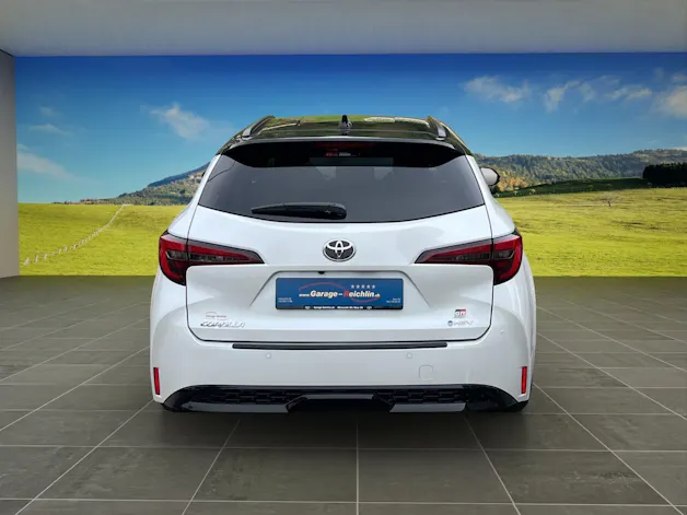 Toyota Corolla Touring Sports 2.0 HSD GR Sport
