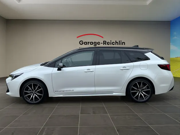 Toyota Corolla Touring Sports 2.0 HSD GR Sport