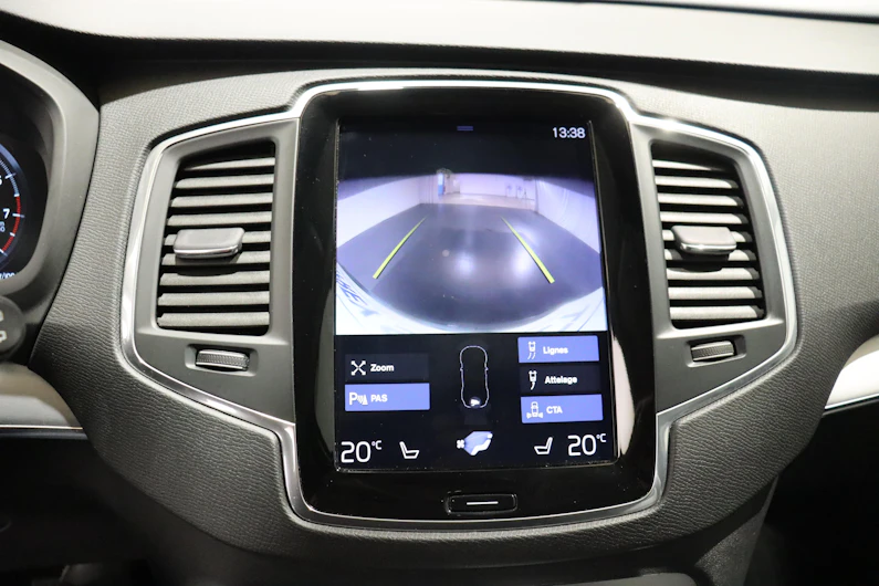 Fahrzeugbild VOLVO XC90