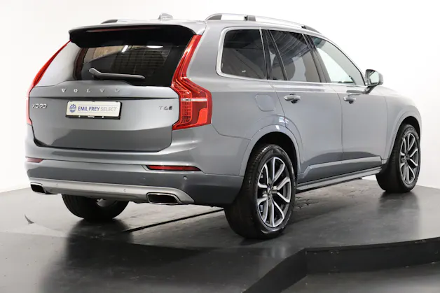 Volvo XC90 2.0 T6 Momentum 7P. AWD