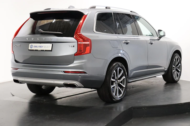 Fahrzeugbild VOLVO XC90