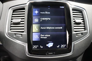 Fahrzeugbild VOLVO XC90 2.0 T6 Momentum 7P. AWD