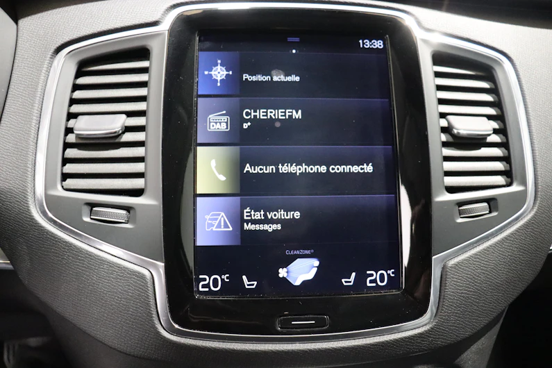 Fahrzeugbild VOLVO XC90