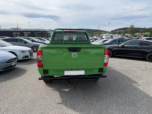 Nissan Navara 2.3 dCi Double Cab Visia S/S