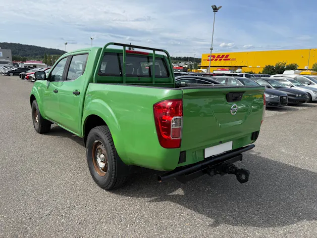 Nissan Navara 2.3 dCi Double Cab Visia S/S