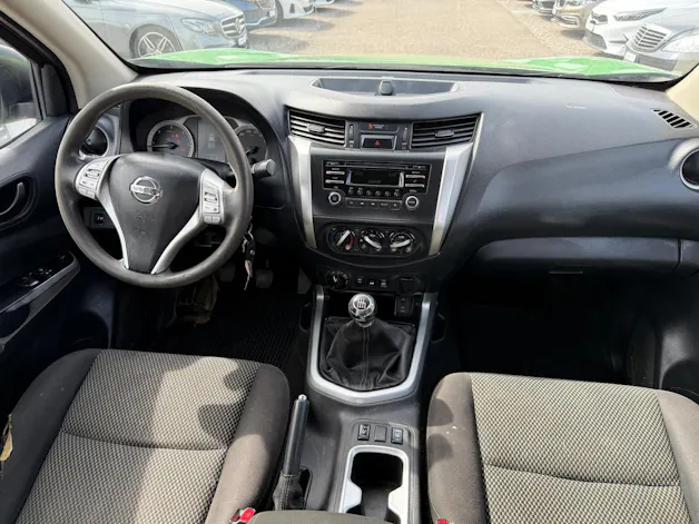 Nissan Navara 2.3 dCi Double Cab Visia S/S