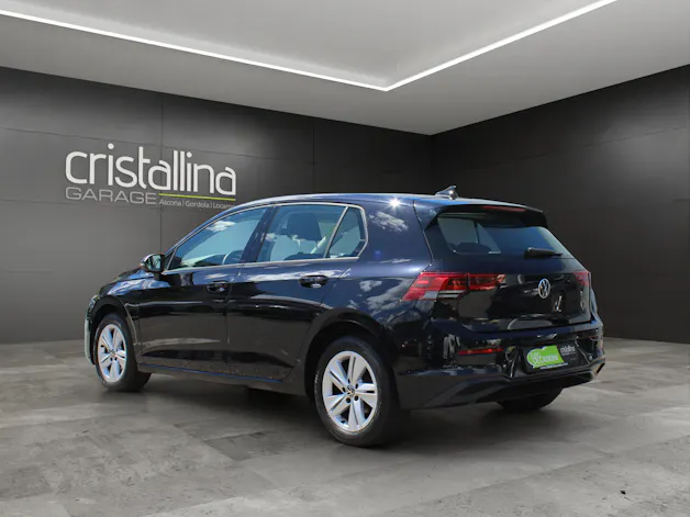 VW Golf VIII 1.0 TSI Life DSG