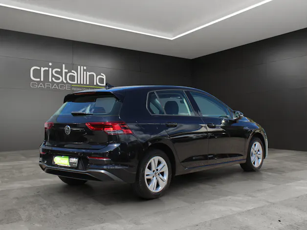 VW Golf VIII 1.0 TSI Life DSG