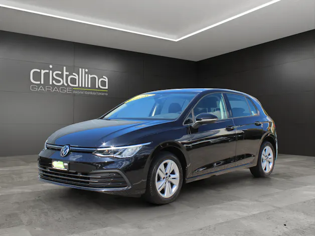 VW Golf VIII 1.0 TSI Life DSG