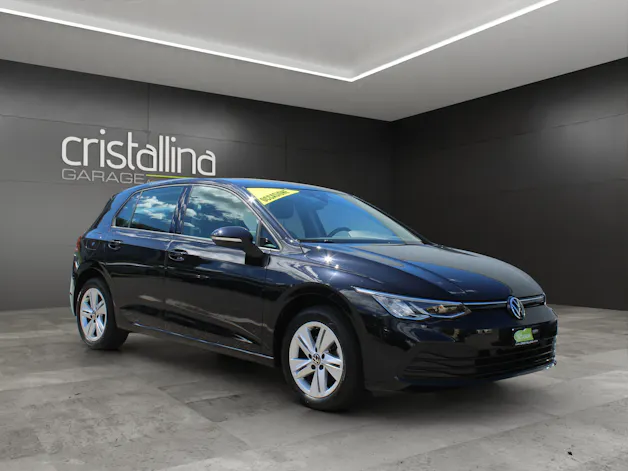 VW Golf VIII 1.0 TSI Life DSG