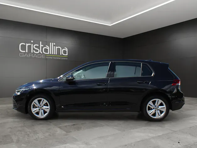 VW Golf VIII 1.0 TSI Life DSG