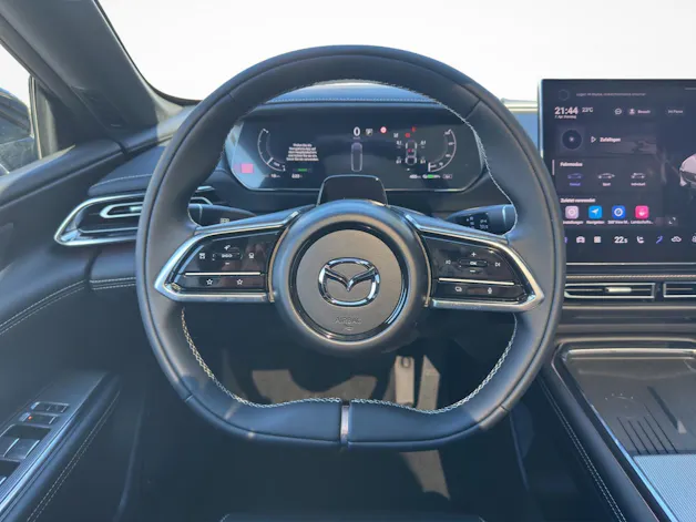 MAZDA 6e Takumi