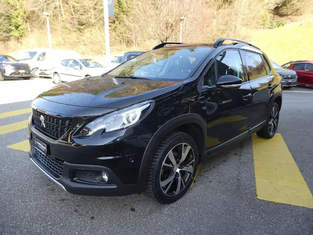 Peugeot 2008 1.5 BlueHDi 120 GT Line Automat