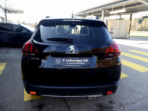 Peugeot 2008 1.5 BlueHDi 120 GT Line Automat