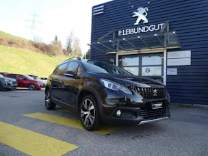 Peugeot 2008 1.5 BlueHDi 120 GT Line Automat