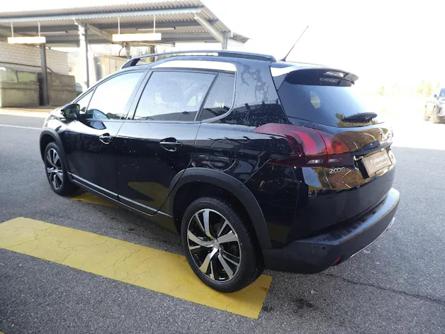 Peugeot 2008 1.5 BlueHDi 120 GT Line Automat