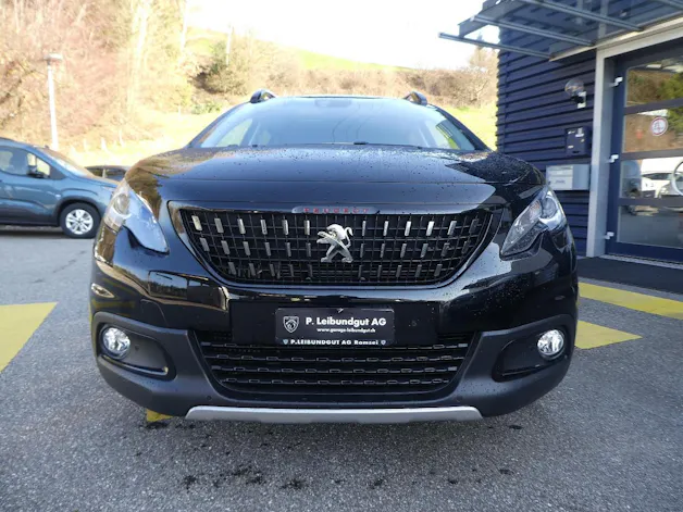 Peugeot 2008 1.5 BlueHDi 120 GT Line Automat