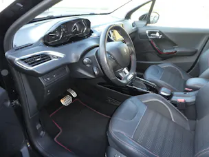 Peugeot 2008 1.5 BlueHDi 120 GT Line Automat