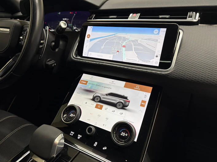 immagine del veicolo LAND ROVER RANGE ROVER VELAR