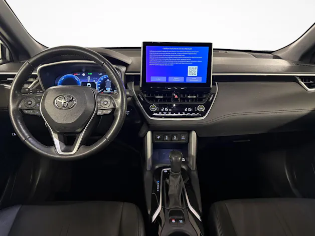 Toyota Corolla Cross 2.0 HSD Trend AWD-i