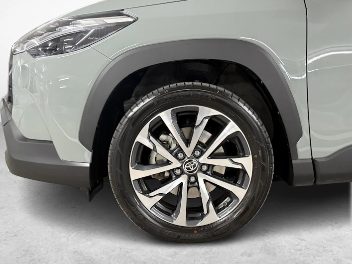 immagine del veicolo TOYOTA COROLLA CROSS