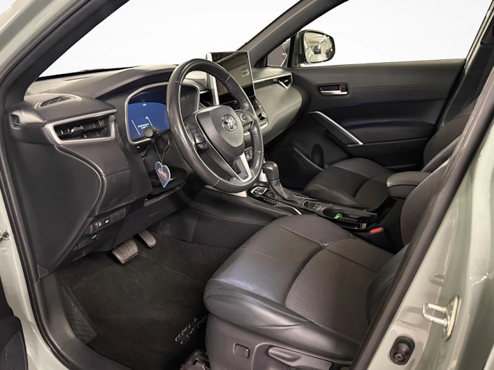 immagine del veicolo TOYOTA COROLLA CROSS