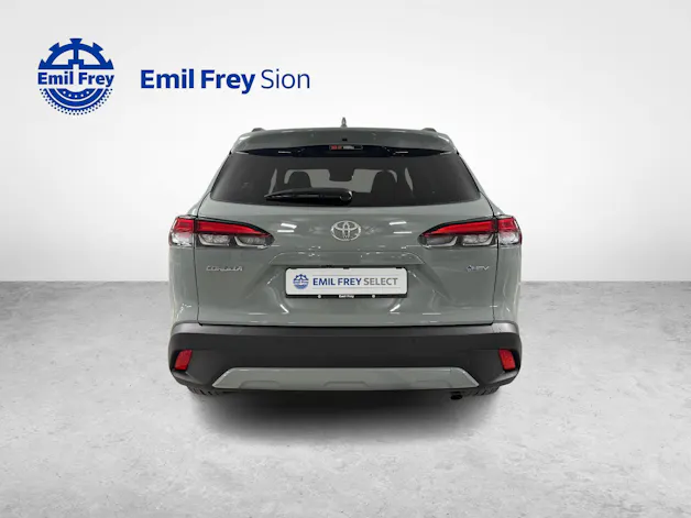 Toyota Corolla Cross 2.0 HSD Trend AWD-i