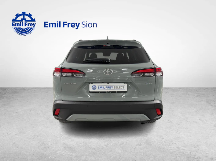 immagine del veicolo TOYOTA COROLLA CROSS