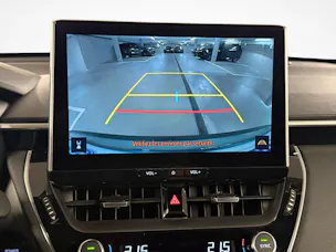 Toyota Corolla Cross 2.0 HSD Trend AWD-i