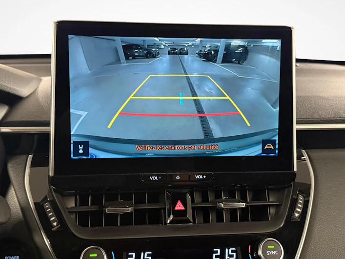 immagine del veicolo TOYOTA COROLLA CROSS