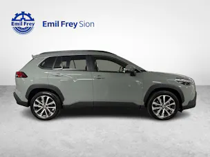 Toyota Corolla Cross 2.0 HSD Trend AWD-i