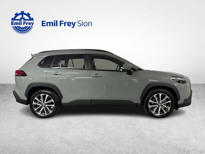 immagine del veicolo TOYOTA COROLLA CROSS