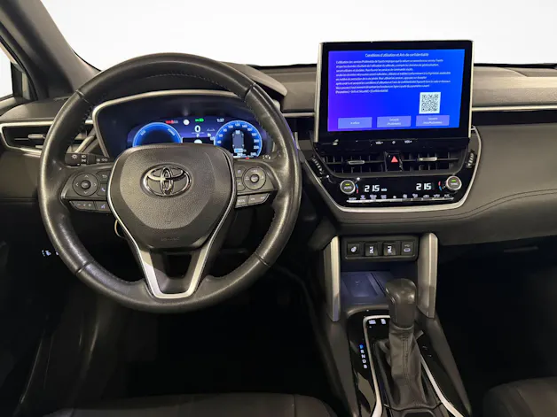 Toyota Corolla Cross 2.0 HSD Trend AWD-i