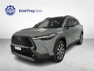 Toyota Corolla Cross 2.0 HSD Trend AWD-i