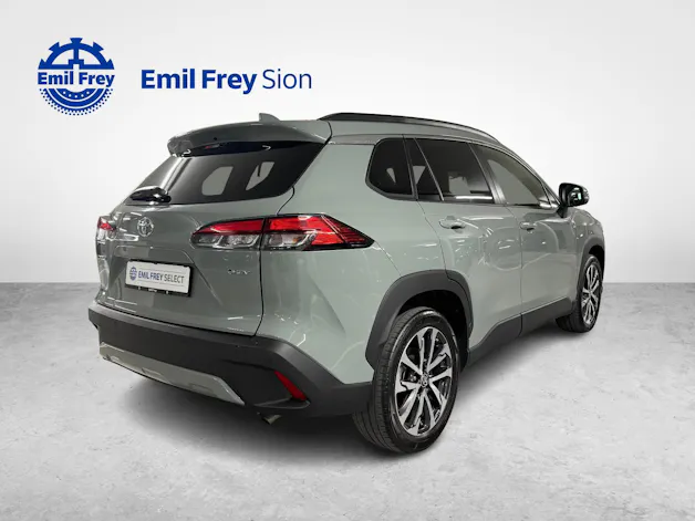 Toyota Corolla Cross 2.0 HSD Trend AWD-i