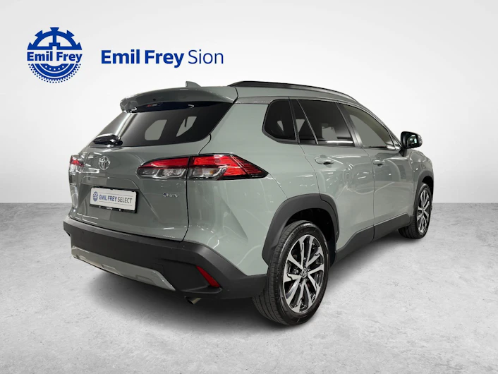 immagine del veicolo TOYOTA COROLLA CROSS