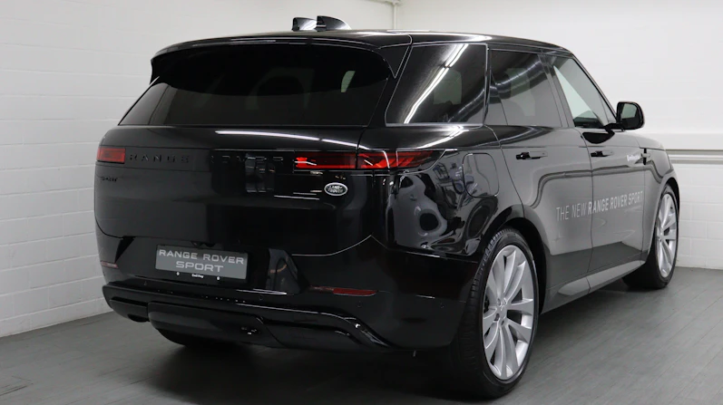 image du véhicule LAND ROVER RANGE ROVER SPORT