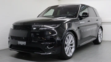 Fahrzeugbild LAND ROVER Range Rover Sport 3.0 TD6 350 First Edition