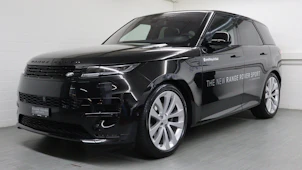 image du véhicule LAND ROVER Range Rover Sport 3.0 TD6 350 First Edition