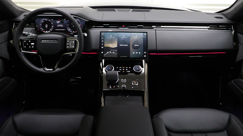 image du véhicule LAND ROVER RANGE ROVER SPORT