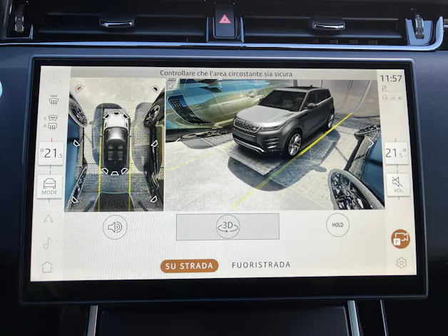 Land Rover Range Rover Evoque 1.5 T 270e Dynamic SE
