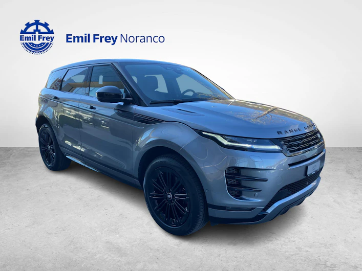 Fahrzeugbild LAND ROVER RANGE ROVER EVOQUE