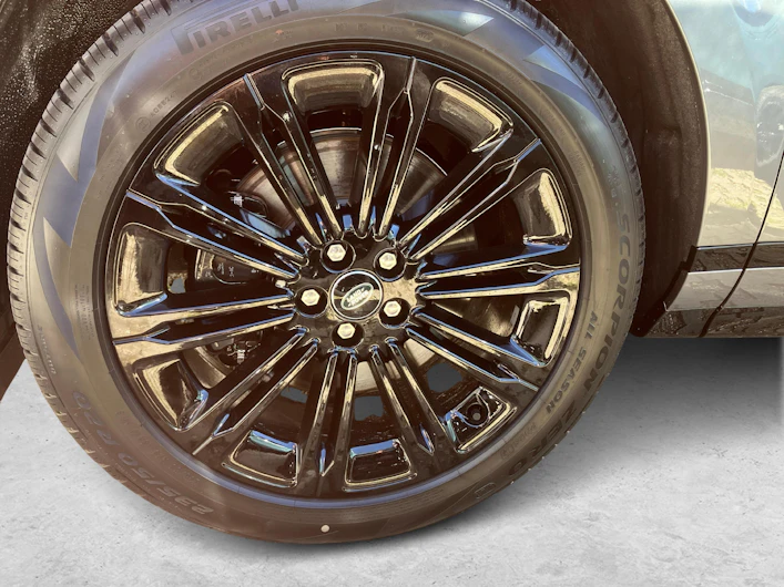 Fahrzeugbild LAND ROVER RANGE ROVER EVOQUE