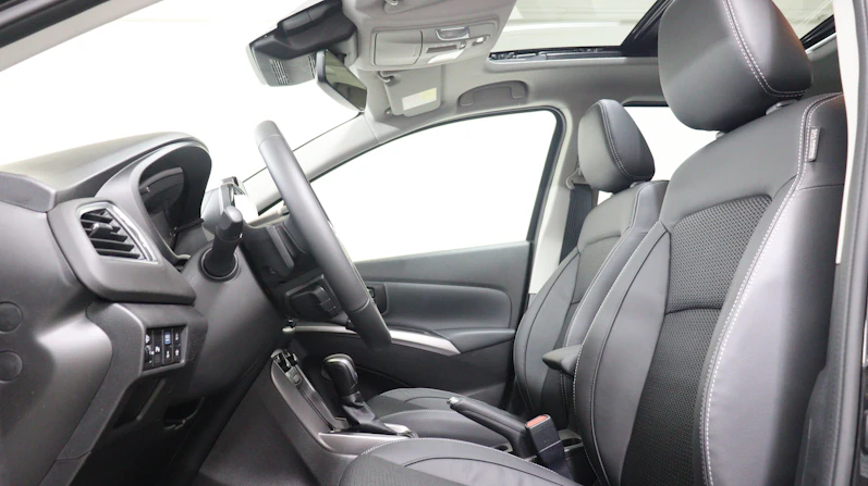 image du véhicule SUZUKI S-CROSS