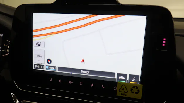 Suzuki S-Cross 1.5 Compact Top Hybrid 4x4