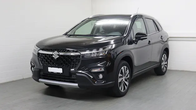 Suzuki S-Cross 1.5 Compact Top Hybrid 4x4