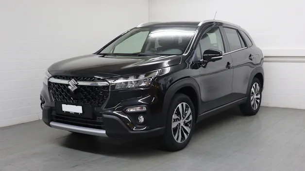 Suzuki S-Cross 1.5 Compact Top Hybrid 4x4