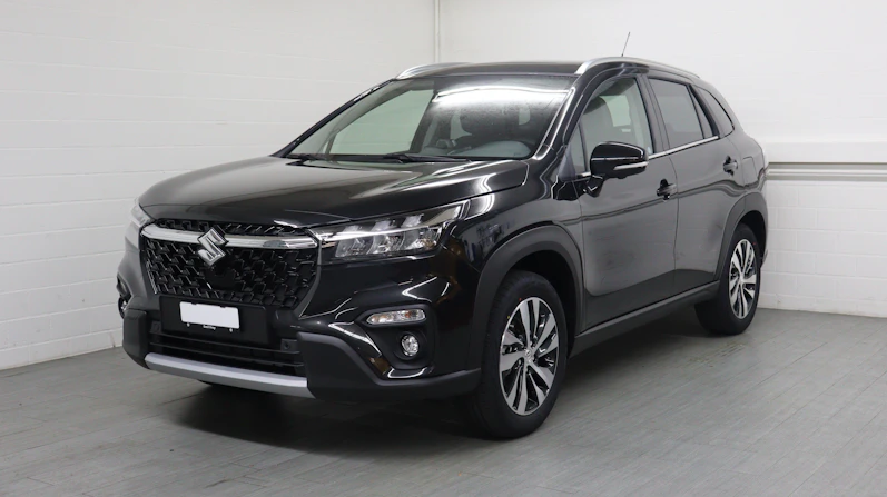 image du véhicule SUZUKI S-CROSS