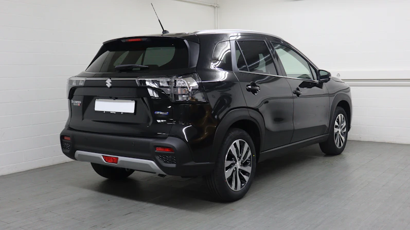 image du véhicule SUZUKI S-CROSS