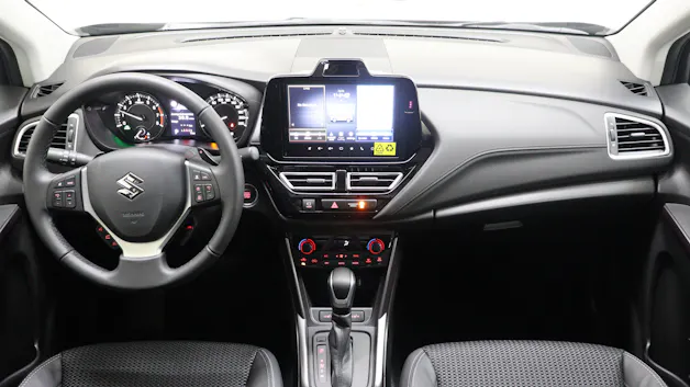 Suzuki S-Cross 1.5 Compact Top Hybrid 4x4